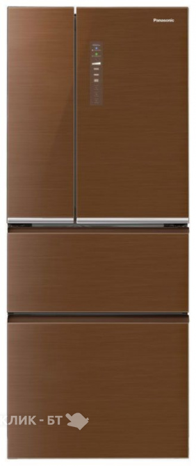 Холодильник PANASONIC NR-D535YG-T8