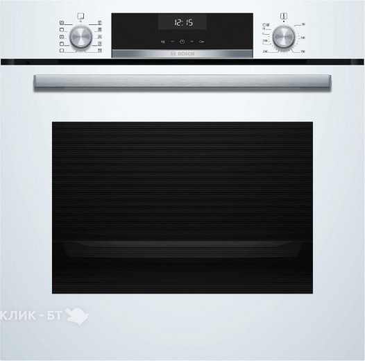 Духовой шкаф BOSCH HBG537EW0R