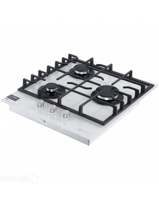 Варочная поверхность SCHTOFF H 4502 P05 IS белое стекло