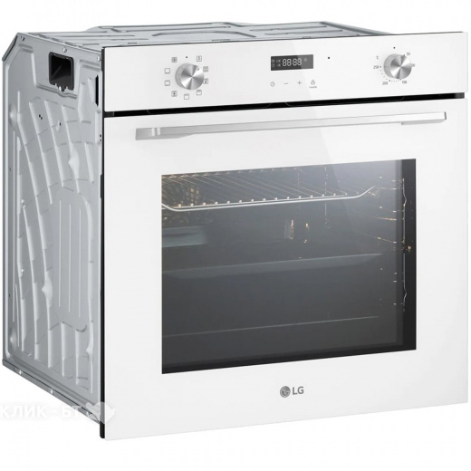 Духовой шкаф LG WSEZ7213W