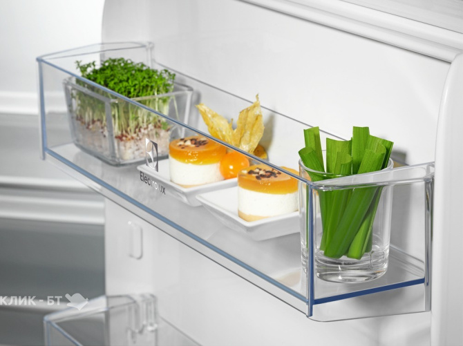 Холодильник ELECTROLUX KNT1LF18S1