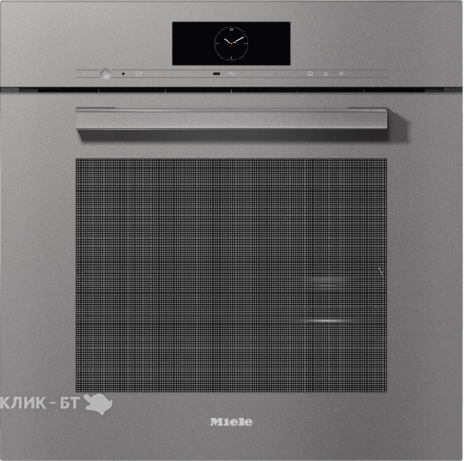 Пароварка MIELE DGC 7860 GRGR