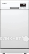 Посудомоечная машина HYUNDAI DF414