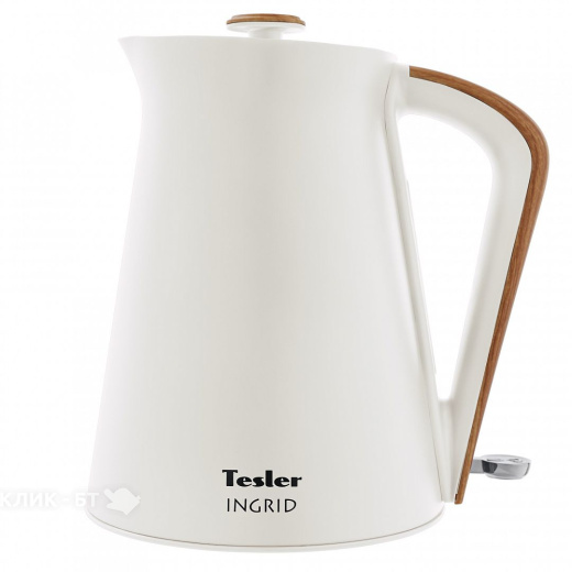 Чайник TESLER KT-1740 WHATE