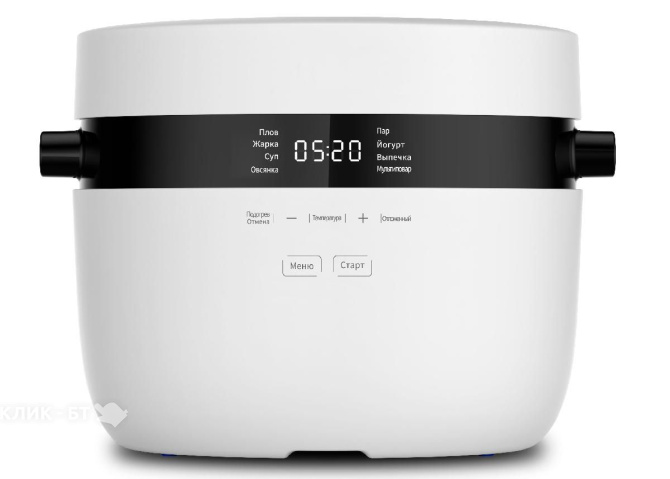 Мультиварка MAUNFELD MF-1623WH