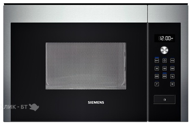 Микроволновая печь SIEMENS hf 15m564