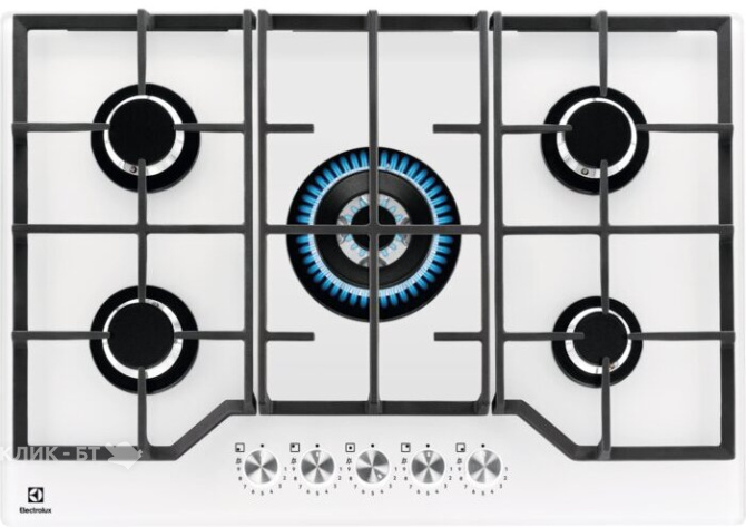 Варочная поверхность ELECTROLUX KGG75362W