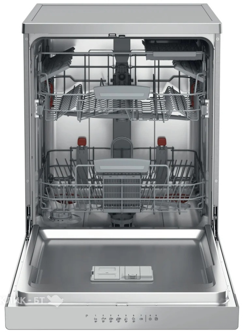 Посудомоечная машина HOTPOINT-ARISTON HFC 3C26 CW X