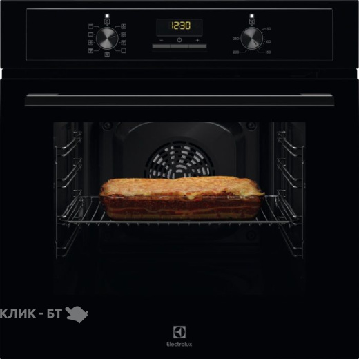 Духовой шкаф ELECTROLUX EOF3H50BK