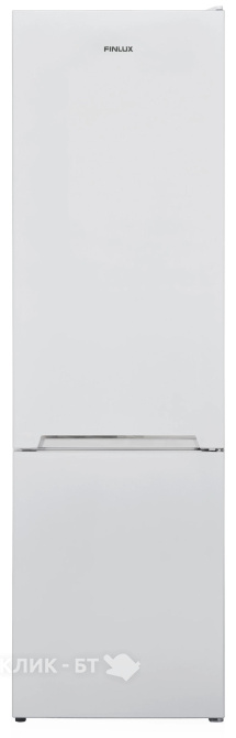 Холодильник FINLUX RBFS180W