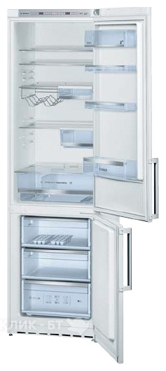 Холодильник BOSCH kge 39aw20 r