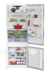 Холодильник BEKO BCNE400I35ZS