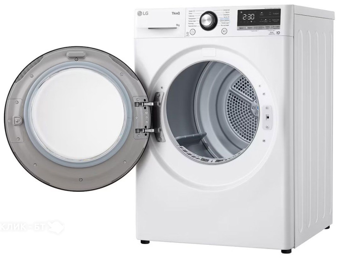 Сушильная машина LG DC90V3V6W