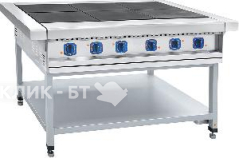 Кухонная плита ABAT ЭП-6П