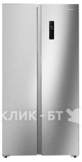 Холодильник MEFERI MFR91IX TOTAL NO FROST SIDE BY SIDE COMFORT