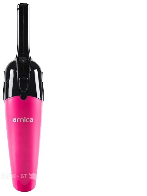 Пылесос Arnica Merlin Pro розовый
