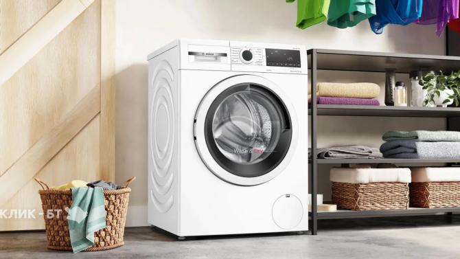 Стиральная машина BOSCH WNA144VBSN