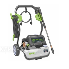Минимойка GreenWorks G5