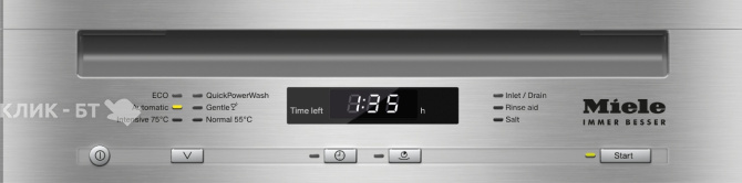 Посудомоечная машина MIELE G4720 SCi