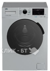 Стиральная машина BEKO WSPE6H616S