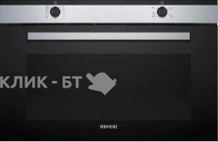 Духовой шкаф SIEMENS VG011DBR0M
