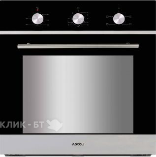 Духовой шкаф Ascoli OB60B-03NM4BS