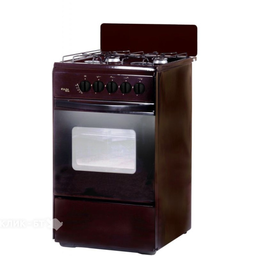 Кухонная плита ЛАДА Nova RG 24039 B