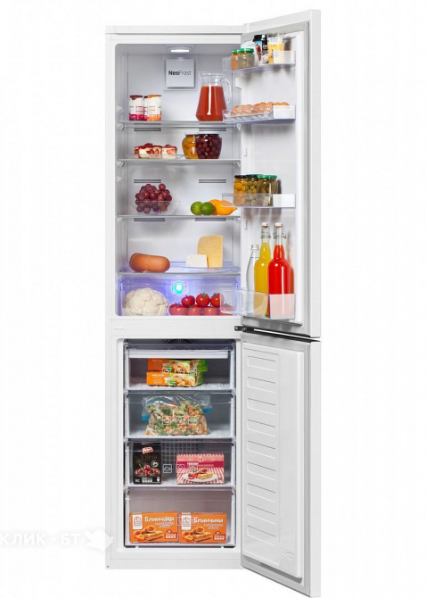 Холодильник BEKO CNKR5335E20W
