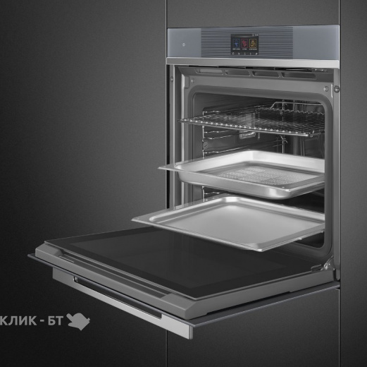 Духовой шкаф SMEG SO6104S4PS