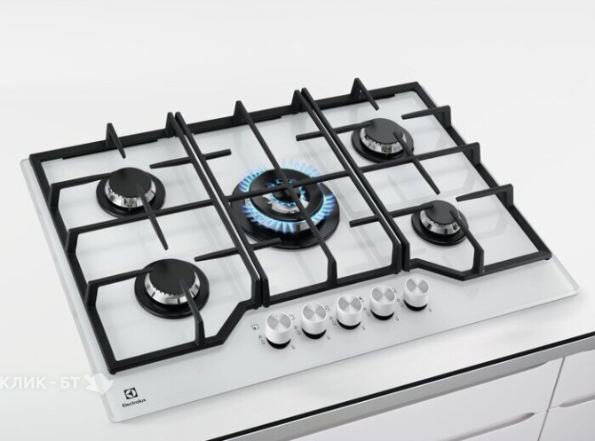 Варочная поверхность ELECTROLUX KGG75362W