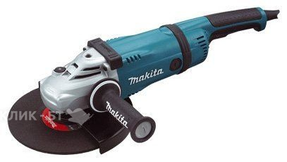 Угловая шлифмашина MAKITA ga9040sf01
