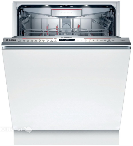 Посудомоечная машина BOSCH SMH8ZCX10R