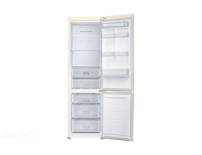 Холодильник SAMSUNG RB37A5200EL