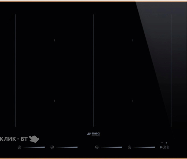 Варочная поверхность SMEG SIM6644R