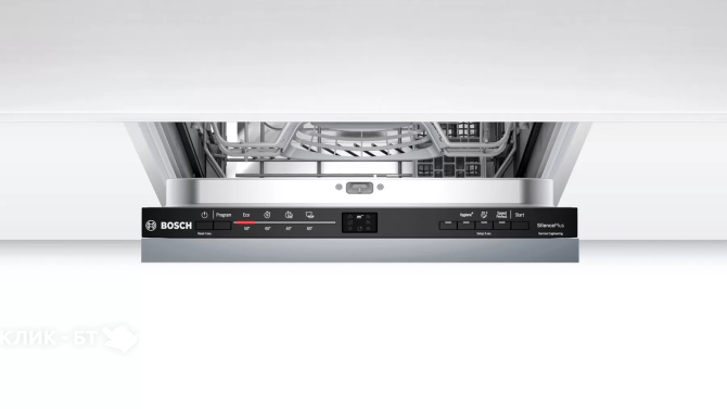 Посудомоечная машина BOSCH SRV2IKX2CR