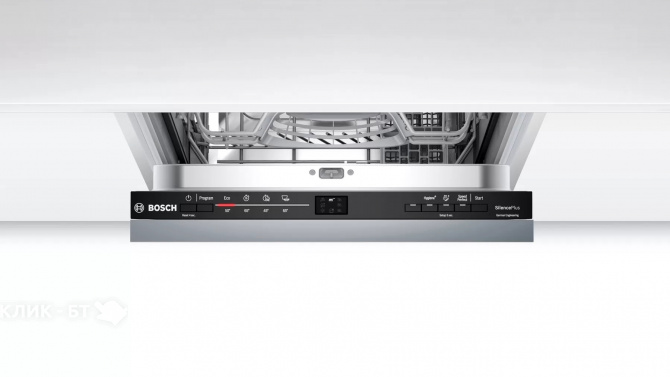 Посудомоечная машина BOSCH SRV2IKX2CR