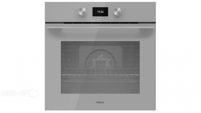 Духовой шкаф TEKA HLB 8600 STEAM GREY (111000013)