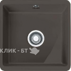 Кухонная мойка FRANKE KBK 110-40 керамика графит