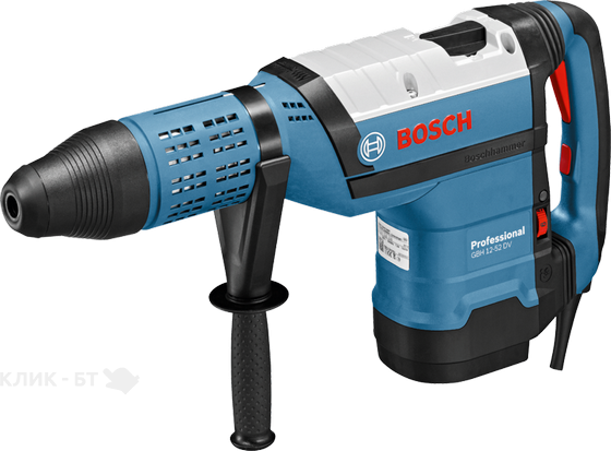 Перфоратор BOSCH GBH 12-52 DV (0611266000)