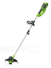Триммер GREENWORKS G40LTK2