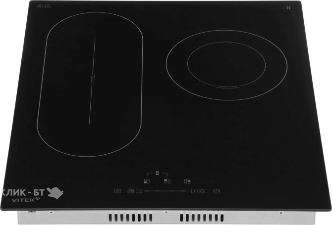 Варочная поверхность VITEK VHE4320 черный
