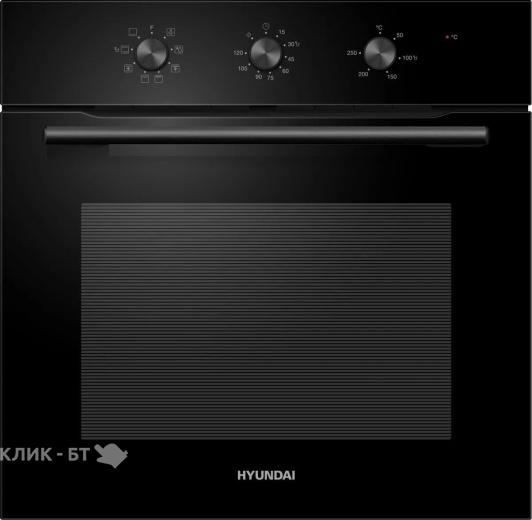 Духовой шкаф HYUNDAI HEO 6635 BG