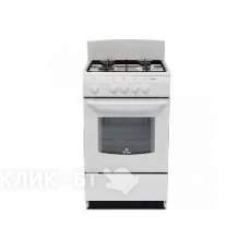 Кухонная плита DELUXE 504038г белый