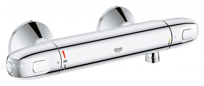 Термостат GROHE Grohtherm 1000 34143003 для душа