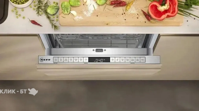 Посудомоечная машина NEFF S875EMX05E