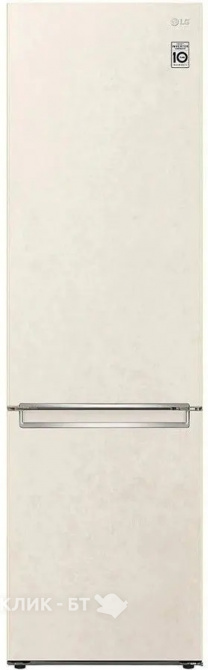 Холодильник LG GW-B459SECM