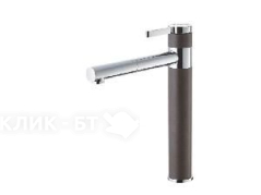 Смеситель ALVEUS Zina CHR G03M Chocolate 1129056