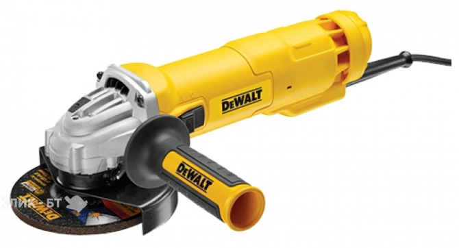 Шлифмашина DEWALT DWE4215