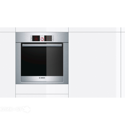 Духовой шкаф BOSCH hbg 36t650