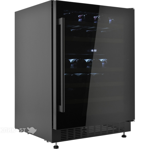 Винный шкаф ZUGEL ZCWI460DB